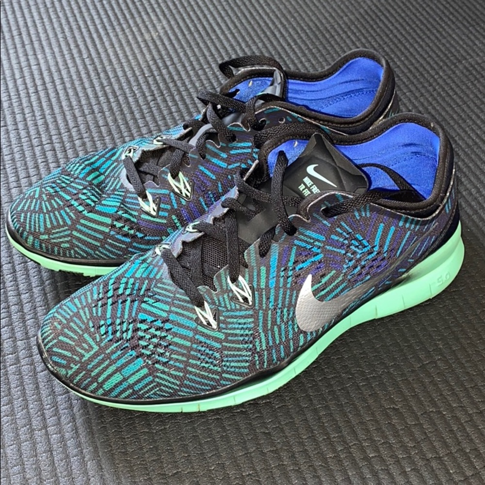 Nike Free TR Fit - Womens size 8